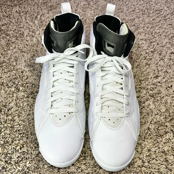 Nike Air Jordan Jumpman MVP White Black Panda DZ4475-100 Men’s Size 12 Shoes